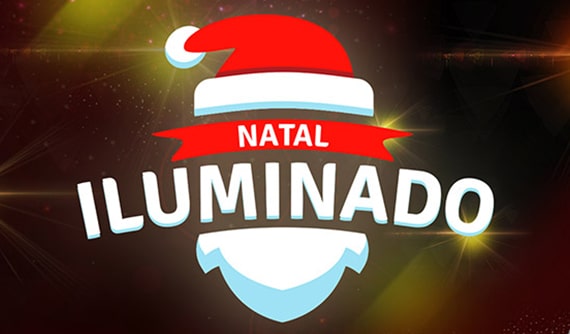 Ampliar realiza Natal Iluminado para crianças do Jardim Panorama