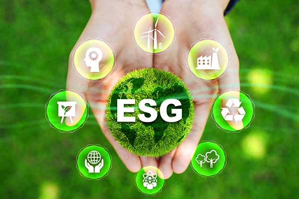 ESG: saiba porque investir em responsabilidade social alavanca os resultados da sua empresa. - Ampliar